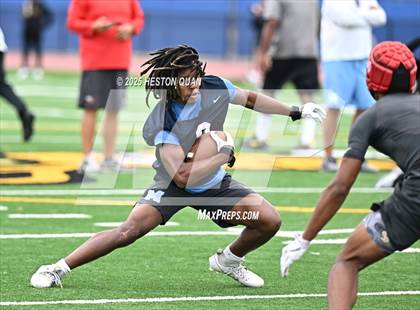 Thumbnail 1 in Mayfair vs. Mater Dei  (LB Poly Legends 7x7) photogallery.
