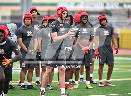 Thumbnail 3 in Mayfair vs. Mater Dei  (LB Poly Legends 7x7) photogallery.