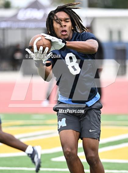 Thumbnail 1 in Mayfair vs. Mater Dei  (LB Poly Legends 7x7) photogallery.