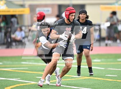 Thumbnail 2 in Mayfair vs. Mater Dei  (LB Poly Legends 7x7) photogallery.