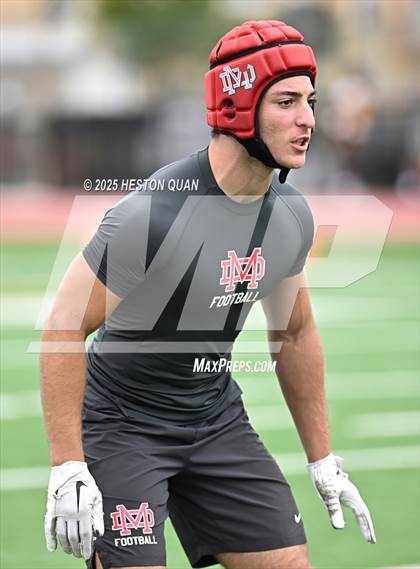 Thumbnail 3 in Mayfair vs. Mater Dei  (LB Poly Legends 7x7) photogallery.