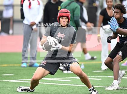 Thumbnail 3 in Mayfair vs. Mater Dei  (LB Poly Legends 7x7) photogallery.