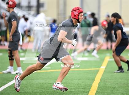Thumbnail 1 in Mayfair vs. Mater Dei  (LB Poly Legends 7x7) photogallery.