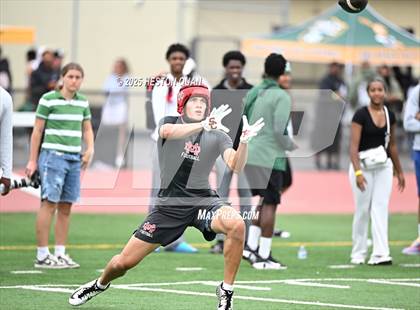 Thumbnail 2 in Mayfair vs. Mater Dei  (LB Poly Legends 7x7) photogallery.