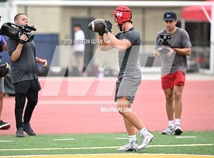 Thumbnail 2 in Mayfair vs. Mater Dei  (LB Poly Legends 7x7) photogallery.
