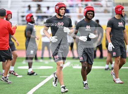 Thumbnail 2 in Mayfair vs. Mater Dei  (LB Poly Legends 7x7) photogallery.