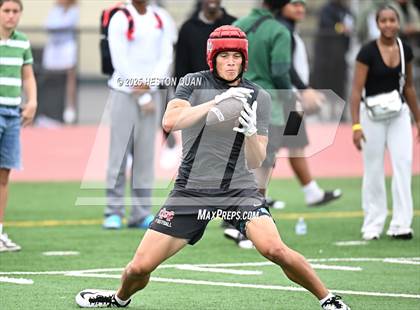Thumbnail 2 in Mayfair vs. Mater Dei  (LB Poly Legends 7x7) photogallery.