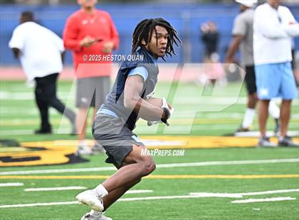 Thumbnail 1 in Mayfair vs. Mater Dei  (LB Poly Legends 7x7) photogallery.