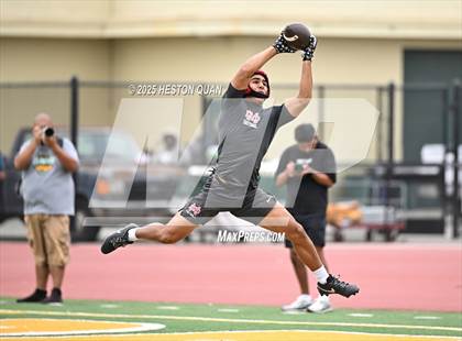 Thumbnail 1 in Mayfair vs. Mater Dei  (LB Poly Legends 7x7) photogallery.