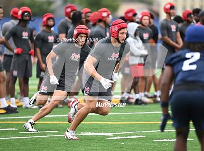 Thumbnail 1 in Mayfair vs. Mater Dei  (LB Poly Legends 7x7) photogallery.
