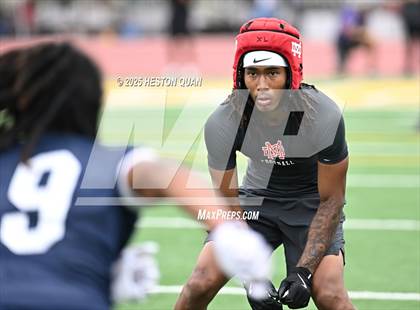 Thumbnail 3 in Mayfair vs. Mater Dei  (LB Poly Legends 7x7) photogallery.