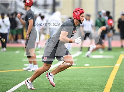 Thumbnail 3 in Mayfair vs. Mater Dei  (LB Poly Legends 7x7) photogallery.