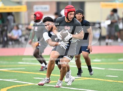 Thumbnail 1 in Mayfair vs. Mater Dei  (LB Poly Legends 7x7) photogallery.