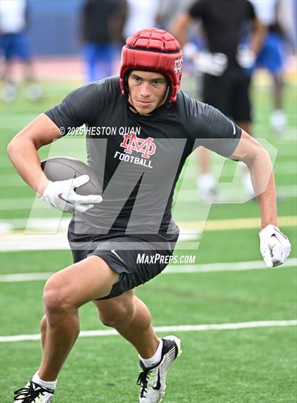 Thumbnail 3 in Mayfair vs. Mater Dei  (LB Poly Legends 7x7) photogallery.