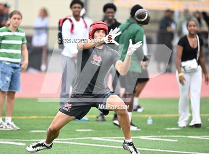 Thumbnail 3 in Mayfair vs. Mater Dei  (LB Poly Legends 7x7) photogallery.