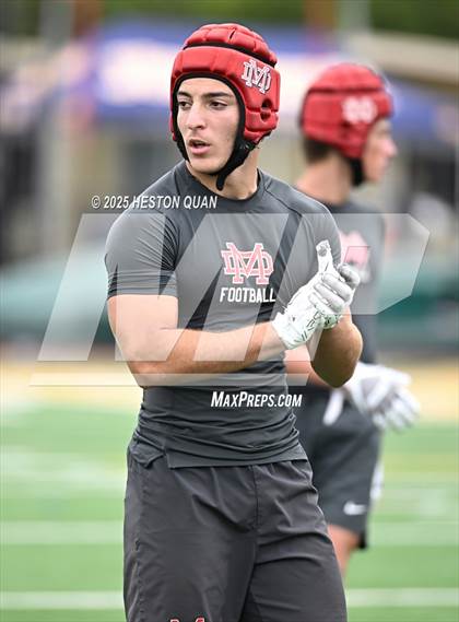 Thumbnail 1 in Mayfair vs. Mater Dei  (LB Poly Legends 7x7) photogallery.