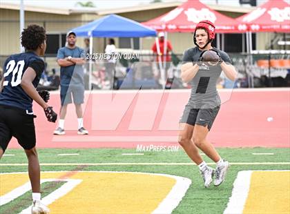 Thumbnail 2 in Mayfair vs. Mater Dei  (LB Poly Legends 7x7) photogallery.