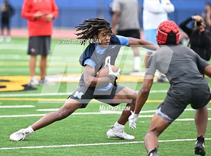 Thumbnail 2 in Mayfair vs. Mater Dei  (LB Poly Legends 7x7) photogallery.