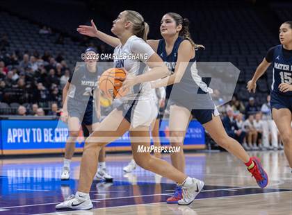 Thumbnail 1 in Marin Catholic vs. Mater Dei Catholic (CIF D3 Finals) photogallery.