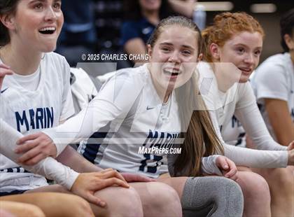 Thumbnail 3 in Marin Catholic vs. Mater Dei Catholic (CIF D3 Finals) photogallery.