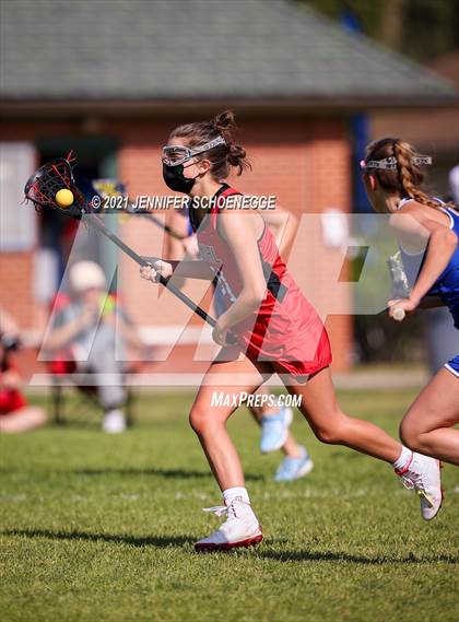 Thumbnail 2 in Kentucky Country Day vs. DuPont Manual (Braveheart Tournament) photogallery.