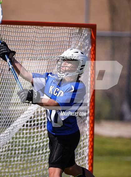 Thumbnail 3 in Kentucky Country Day vs. DuPont Manual (Braveheart Tournament) photogallery.