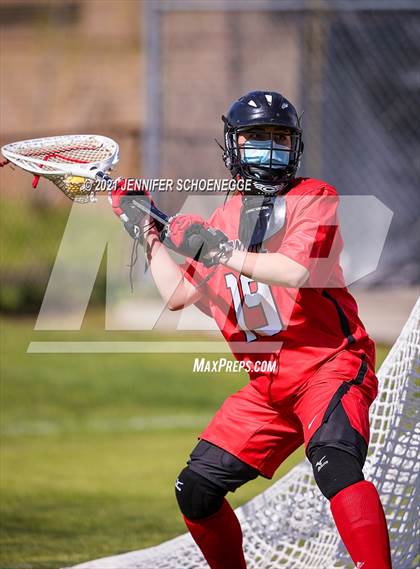 Thumbnail 3 in Kentucky Country Day vs. DuPont Manual (Braveheart Tournament) photogallery.