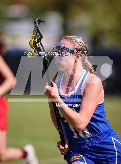 Thumbnail 3 in Kentucky Country Day vs. DuPont Manual (Braveheart Tournament) photogallery.