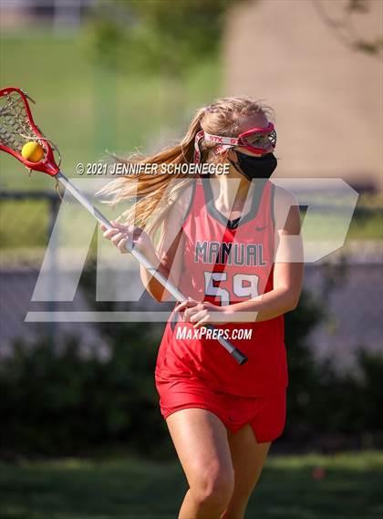 Thumbnail 2 in Kentucky Country Day vs. DuPont Manual (Braveheart Tournament) photogallery.