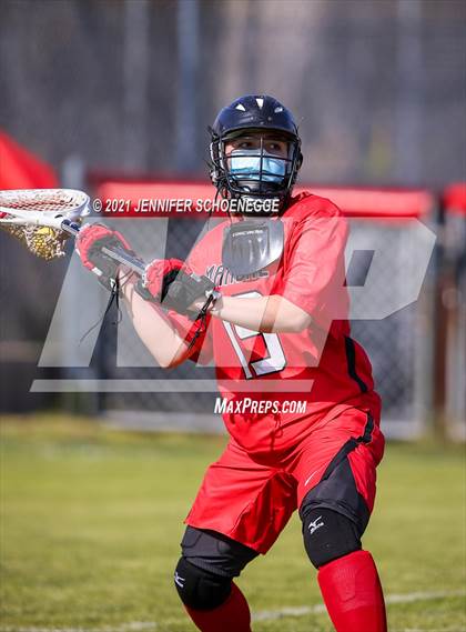 Thumbnail 1 in Kentucky Country Day vs. DuPont Manual (Braveheart Tournament) photogallery.