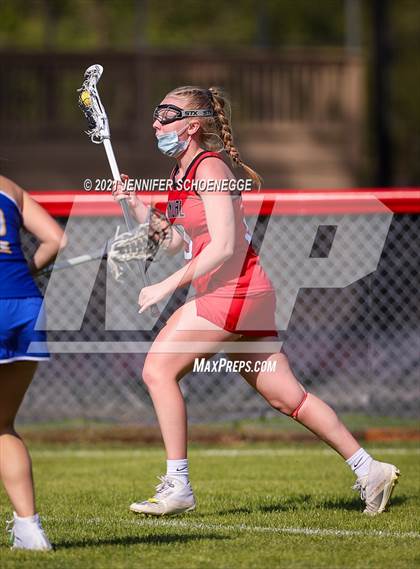 Thumbnail 2 in Kentucky Country Day vs. DuPont Manual (Braveheart Tournament) photogallery.