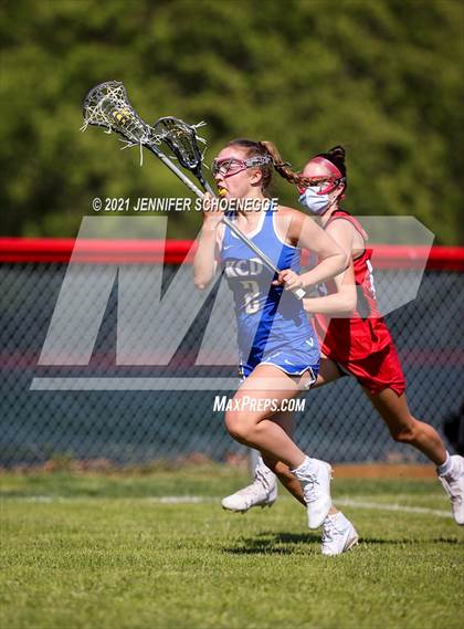 Thumbnail 1 in Kentucky Country Day vs. DuPont Manual (Braveheart Tournament) photogallery.