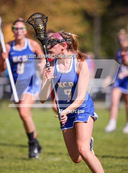 Thumbnail 2 in Kentucky Country Day vs. DuPont Manual (Braveheart Tournament) photogallery.