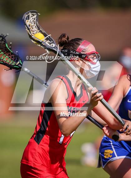 Thumbnail 2 in Kentucky Country Day vs. DuPont Manual (Braveheart Tournament) photogallery.