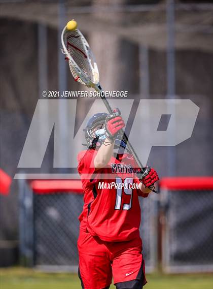 Thumbnail 2 in Kentucky Country Day vs. DuPont Manual (Braveheart Tournament) photogallery.