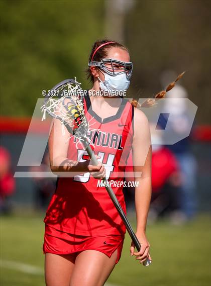 Thumbnail 3 in Kentucky Country Day vs. DuPont Manual (Braveheart Tournament) photogallery.