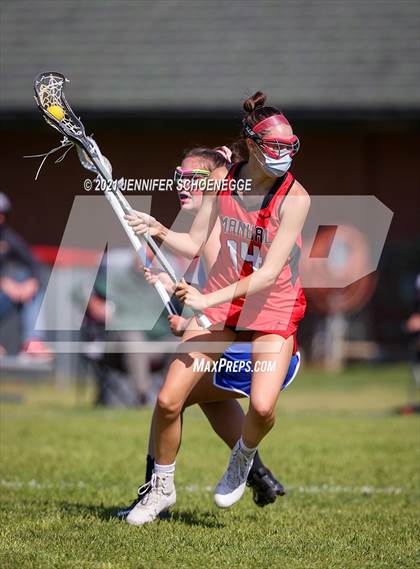 Thumbnail 3 in Kentucky Country Day vs. DuPont Manual (Braveheart Tournament) photogallery.
