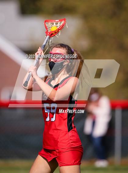 Thumbnail 3 in Kentucky Country Day vs. DuPont Manual (Braveheart Tournament) photogallery.