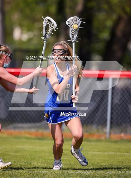 Thumbnail 3 in Kentucky Country Day vs. DuPont Manual (Braveheart Tournament) photogallery.