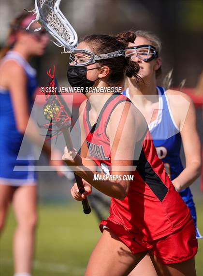 Thumbnail 2 in Kentucky Country Day vs. DuPont Manual (Braveheart Tournament) photogallery.