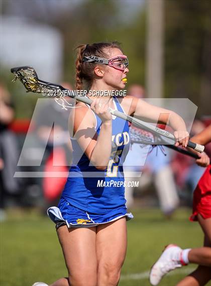 Thumbnail 3 in Kentucky Country Day vs. DuPont Manual (Braveheart Tournament) photogallery.