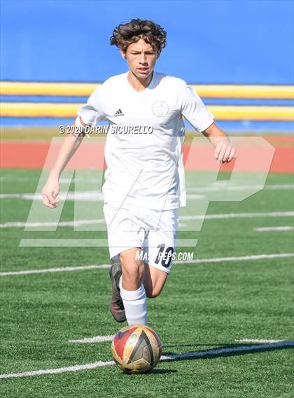 Thumbnail 3 in Millikan vs. Mayfair (Marina Holiday Tournament) photogallery.