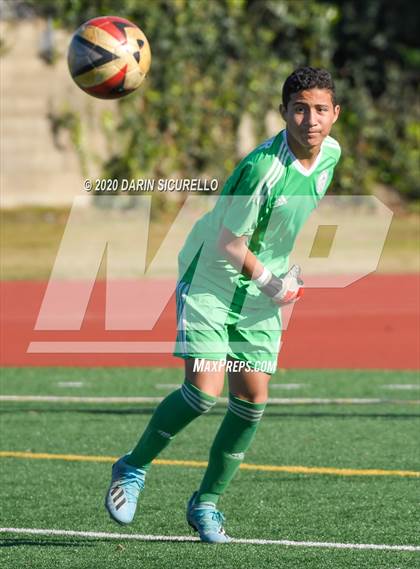Thumbnail 2 in Millikan vs. Mayfair (Marina Holiday Tournament) photogallery.