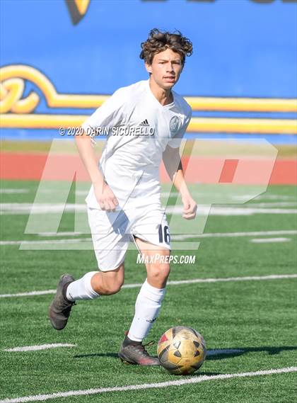 Thumbnail 2 in Millikan vs. Mayfair (Marina Holiday Tournament) photogallery.