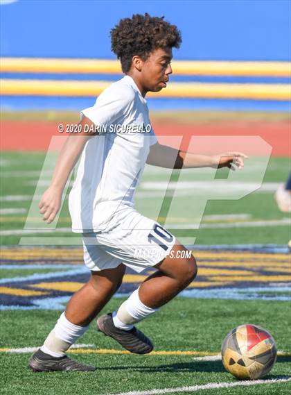 Thumbnail 1 in Millikan vs. Mayfair (Marina Holiday Tournament) photogallery.