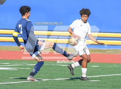 Thumbnail 2 in Millikan vs. Mayfair (Marina Holiday Tournament) photogallery.