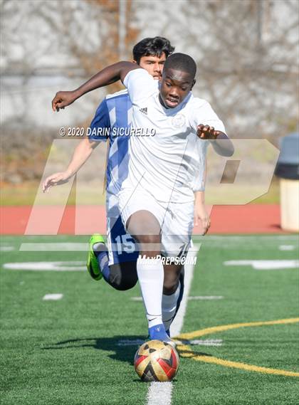 Thumbnail 3 in Millikan vs. Mayfair (Marina Holiday Tournament) photogallery.