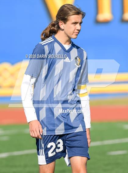 Thumbnail 1 in Millikan vs. Mayfair (Marina Holiday Tournament) photogallery.