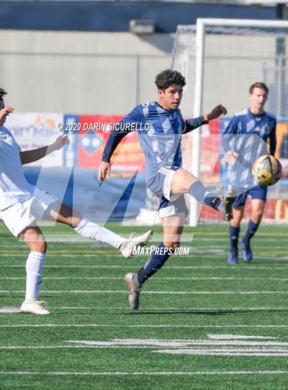 Thumbnail 2 in Millikan vs. Mayfair (Marina Holiday Tournament) photogallery.