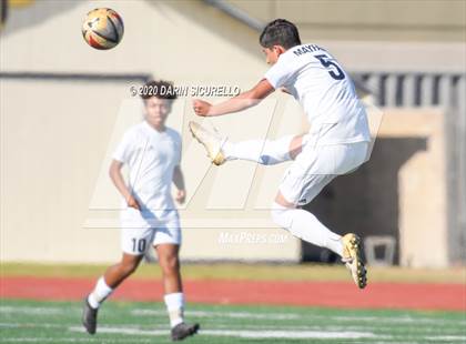 Thumbnail 3 in Millikan vs. Mayfair (Marina Holiday Tournament) photogallery.